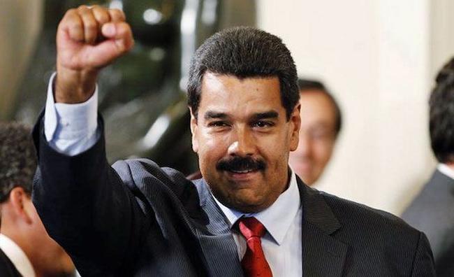 Στη Βενεζουέλα ζητούν δημοψήφισμα για να διώξουν τον Μαδούρο