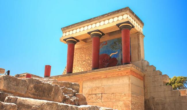 Οι 10 δημοφιλέστεροι αρχαιολογικοί χώροι στην Ελλάδα