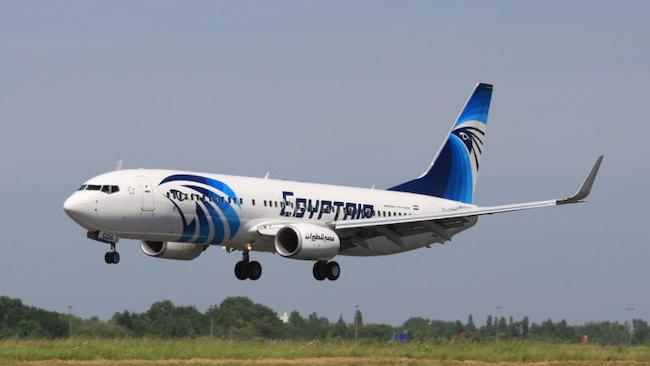 Αγνοείται από τα ξημερώματα αεροσκάφος της Egypt Air