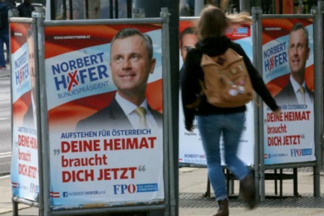 Εκλογές Αυστρία: Μάχη στήθος με στήθος Εθνικιστών - Πρασίνων
