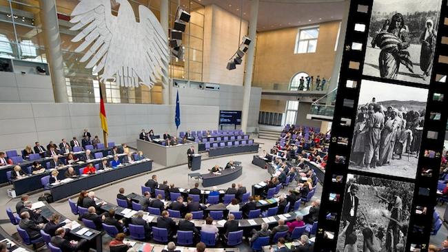 Η γερμανική Βουλή αναγνώρισε την Γενοκτονία των Αρμενίων - Ραγδαίες εξελίξεις στις σχέσεις με την Τουρκία