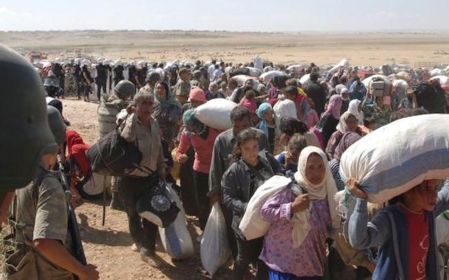 Διεθνής Αμνηστία: Μη ασφαλές καταφύγιο για τους πρόσφυγες η Τουρκία