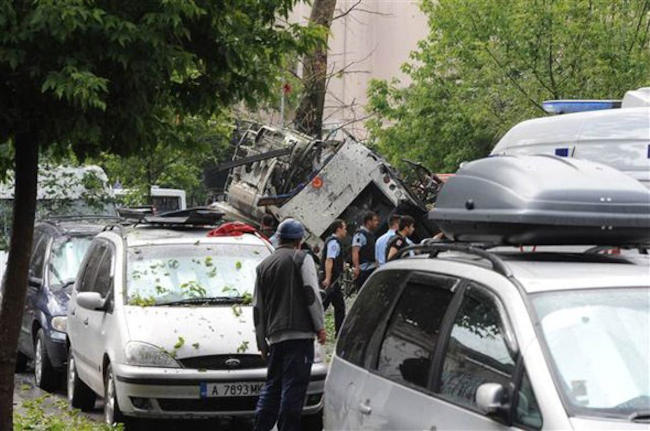 Έκρηξη στην Κωνσταντινούπολη: Έντεκα νεκροί και 32 τραυματίες (BINTEO - ΦΩΤΟ)