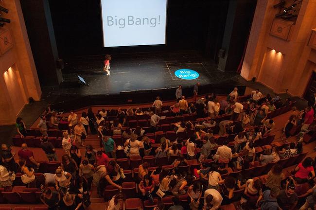 Το πρώτο Big Bang School στη Θεσσαλονίκη είναι γεγονός!