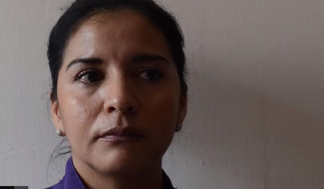 Αθωώθηκε η Μεξικανή που την βασάνισαν για να ομολογήσει τη δολοφονία του άντρα της