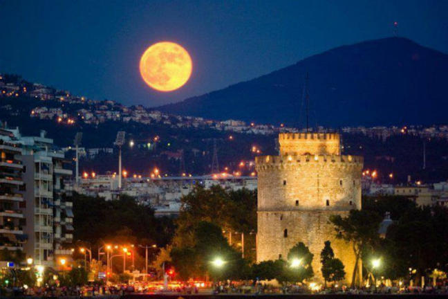 Θεσσαλονίκη του πολιτισμού: Ιούνιος - Ιούλιος 2016