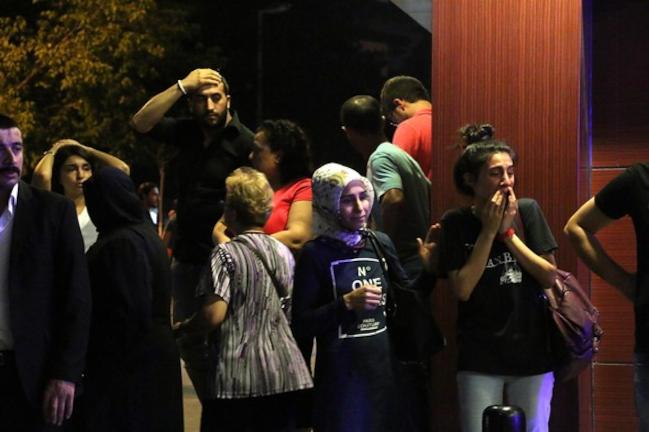 Την ISIS δείχνει η Τουρκία για το αιματηρό χτύπημα - 36 οι νεκροί