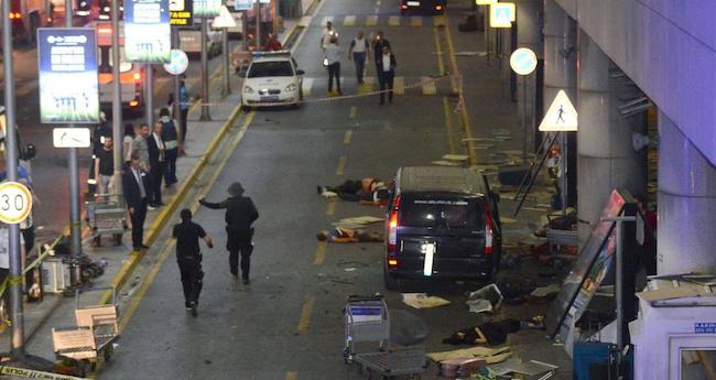 Την ISIS δείχνει η Τουρκία για το αιματηρό χτύπημα - 36 οι νεκροί