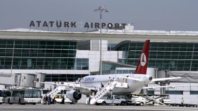 Άνοιξε το αεροδρόμιο Ατατούρκ - Ξεκίνησαν οι πρώτες πτήσεις