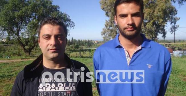 Αυτοί οι δύο Έλληνες είναι οι καλύτεροι νέοι αγρότες της Ευρώπης