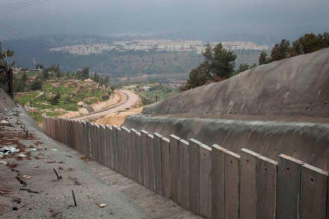 Νέο τείχος στα σύνορα με τη Γάζα ετοιμάζεται να φτιάξει το Ισραήλ