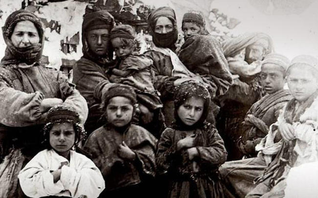 Η άρνηση της γενοκτονίας των Αρμενίων, στην Γαλλία έγινε ποινικό αδίκημα