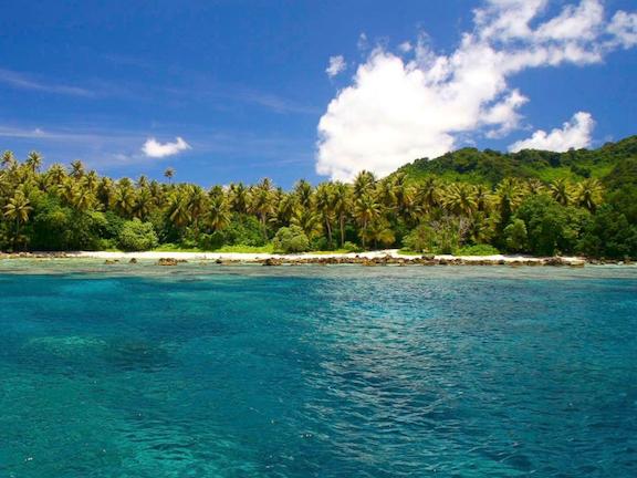 Σπεύσατε! Πωλείται ονειρικό νησί έναντι 49 δολαρίων (ΦΩΤΟ-ΒΙΝΤΕΟ)