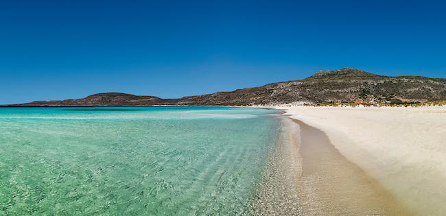 Ελαφονήσι: Το ιδιαίτερο νησάκι με τις εξωτικές λευκές παραλίες (ΦΩΤΟ)