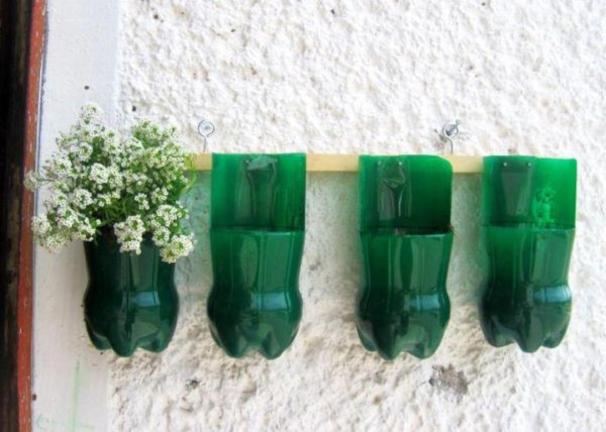 23 δημιουργικοί τρόποι για να επαναχρησιμοποιήσετε τα πλαστικά μπουκάλια (ΒΙΝΤΕΟ)