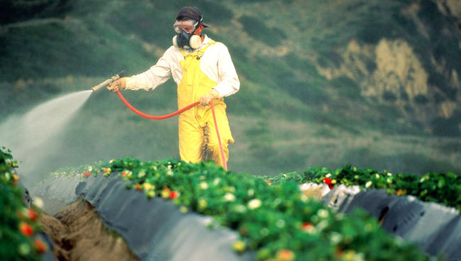 Ενώ εσύ κοίταζες προς το Brexit, η ΕΕ έδινε παράταση στη Monsanto!