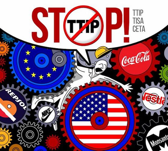 Ο Δήμος Ιεράπετρας ελεύθερη ζώνη από τις συμφωνίες TTIP και CETA