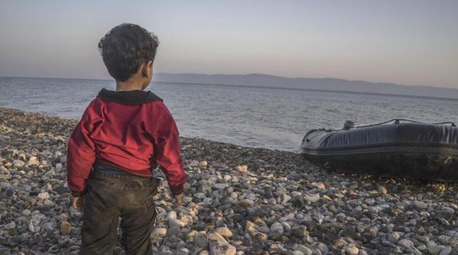 96.000 ασυνόδευτα προσφυγόπουλα ζήτησαν άσυλο το 2015 σε χώρες της Ε.Ε