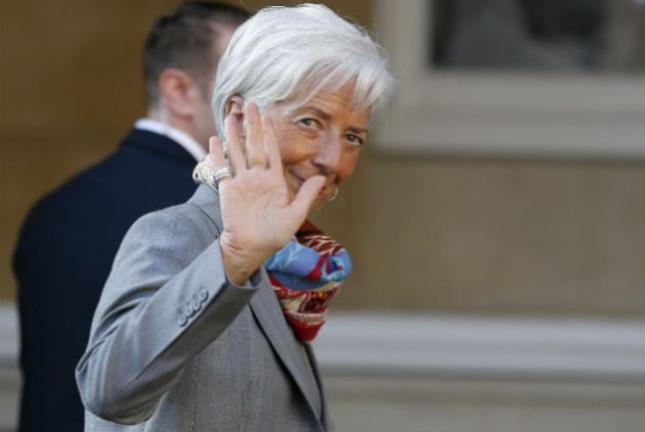 Ευχαριστούμε, αντίο: Απόρρητη έκθεση του ΔΝΤ συστήνει στο Ταμείο να φύγει από το πρόγραμμα διάσωσης της ευρωζώνης