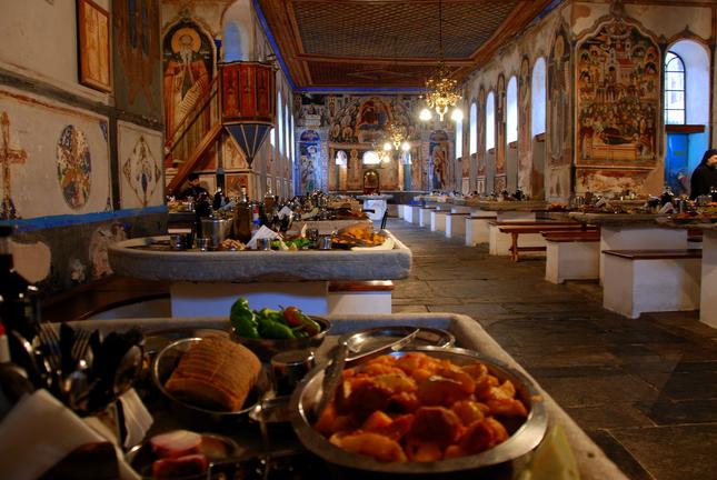 Ποιά είναι τα μυστικά της διατροφής των μοναχών του Αγίου Όρους;