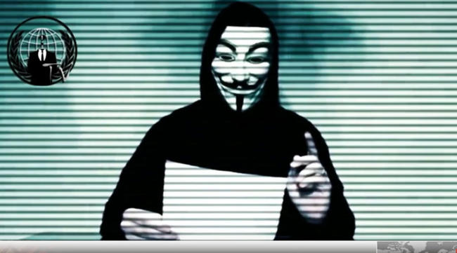 #OpNice: Στο στόχαστρο των Anonymous οι δράστες πίσω από το μακελειό στη Νίκαια (ΒΙΝΤΕΟ)