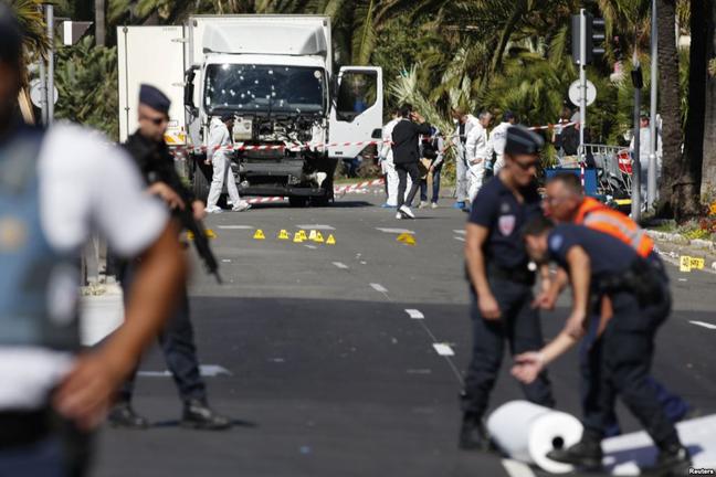 Γαλλία: Τέσσερις συλλήψεις για το μακελειό στη Νίκαια