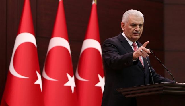 Η θανατική ποινή ίσως επανέλθει στην Τουρκία, δηλώνει ο πρωθυπουργός Γιλντιρίμ