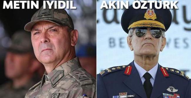 Τουρκία: Αυτοί είναι οι πρωτεργάτες του πραξικοπήματος που συνελήφθησαν για προδοσία