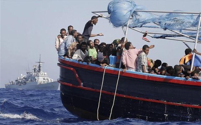 3000 πρόσφυγες έχασαν φέτος τη ζωή τους στη Μεσόγειο