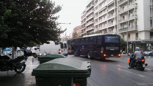 Αντιεξουσιαστική Κίνηση Θεσσαλονίκης: Για τις εκκενώσεις των καταλήψεων στην πόλη (ΒΙΝΤΕΟ)
