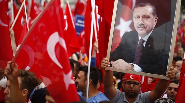 Η Τουρκία καλεί για εξηγήσεις τον Γερμανό πρέσβη