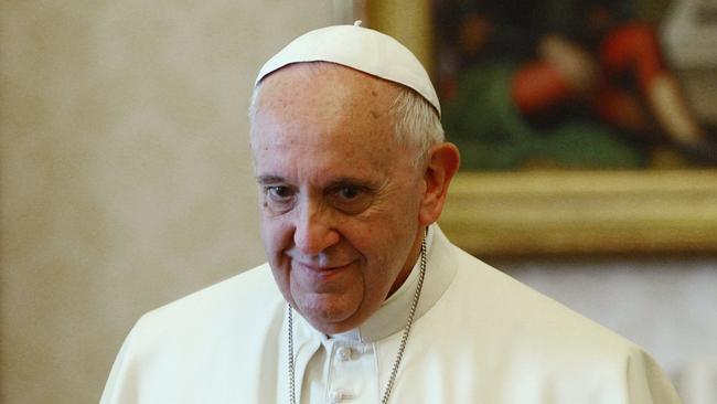 Πάπας Φραγκίσκος: Το Ισλάμ δεν είναι τρομοκρατία