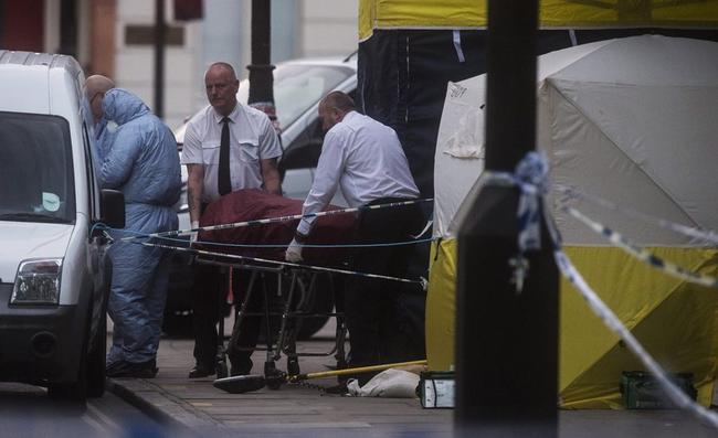 Δολοφονία κι όχι τρομοκρατία η επίθεση στο Λονδίνο