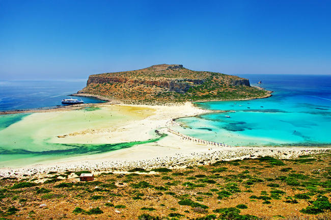 Δύο ελληνικά νησιά στα 10 καλύτερα της Ευρώπης (ΦΩΤΟ)