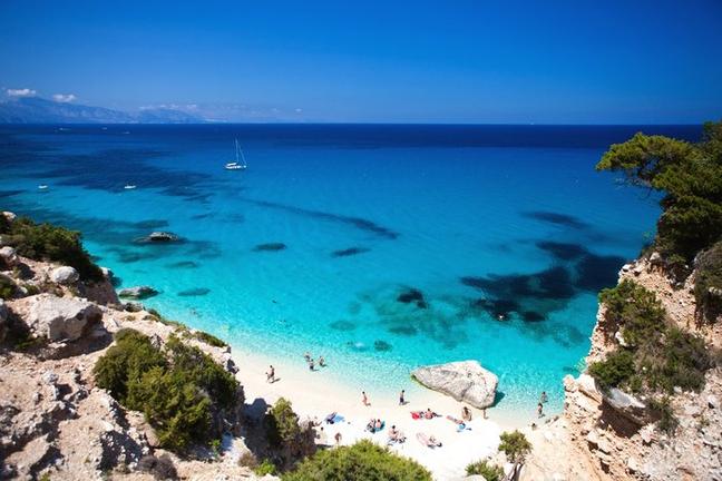 Δύο ελληνικά νησιά στα 10 καλύτερα της Ευρώπης (ΦΩΤΟ)