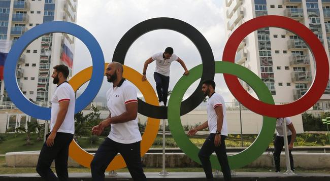 Aνοίγει η αυλαία για τους Ολυμπιακούς Αγώνες του Ρίο