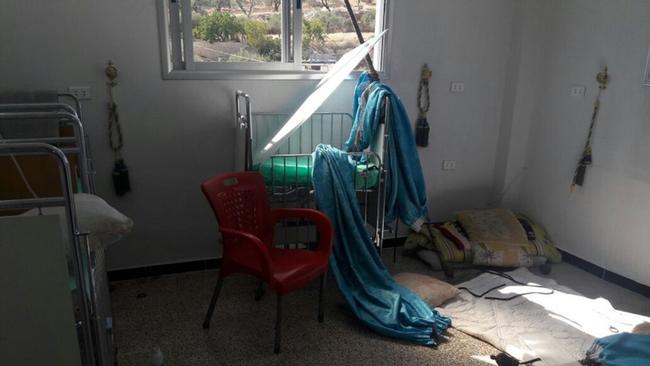 Βομβάρδισαν νοσοκομείο στη Συρία - 10 άμαχοι νεκροί