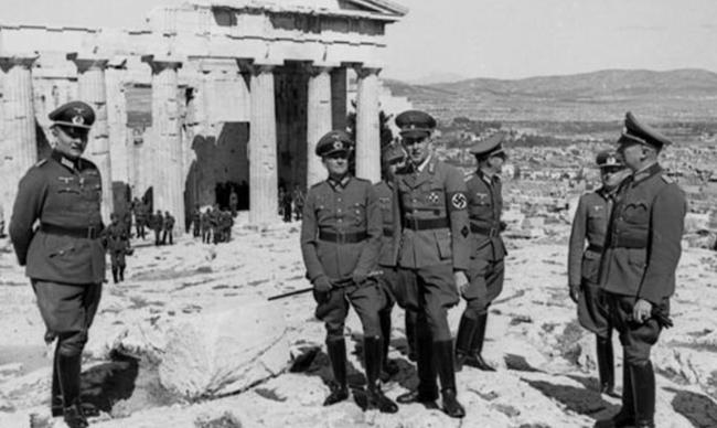 Πάνω από 200 δις οι γερμανικές πολεμικές οφειλές προς την Ελλάδα