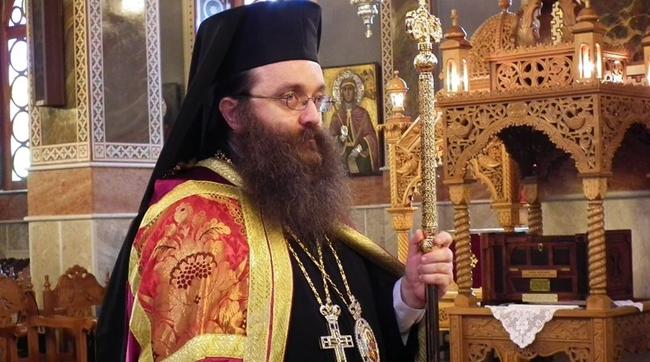 Παραλήρημα Μητροπολίτη Χίου: "Δεν υπάρχουν πρόσφυγες, είναι όλοι λαθρομετανάστες"