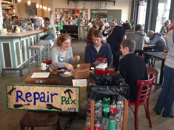 Το πρώτο Repair Cafe στην Ελλάδα είναι γεγονός! Τι προσφέρει στους πελάτες του
