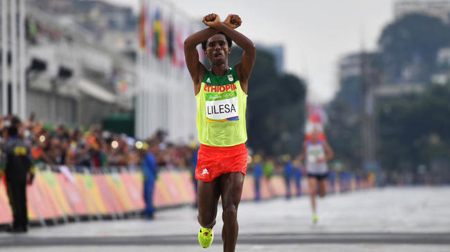 Άσυλο στη Βραζιλία ζήτησε ο Αιθίοπας ολυμπιονίκης