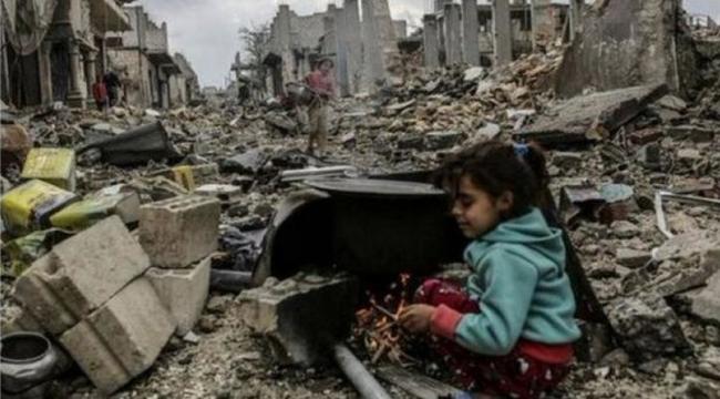 Συρία: 11 παιδιά σκοτώθηκαν σε μια επιδρομή με βαρέλια με εκρηκτικές ύλες (ΒΙΝΤΕΟ)