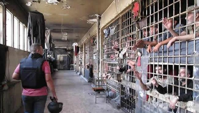 Διεθνής Αμνηστία: Βασανιστήρια και θάνατοι στις φυλακές κόλαση της Συρίας