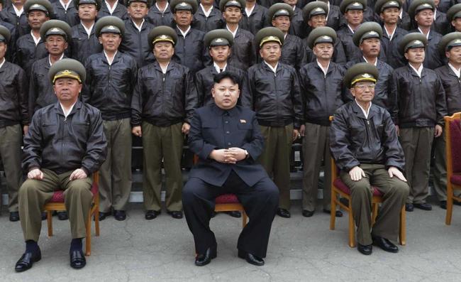Εκτελέστηκε ο βορειοκορεάτης υπουργός Παιδείας
