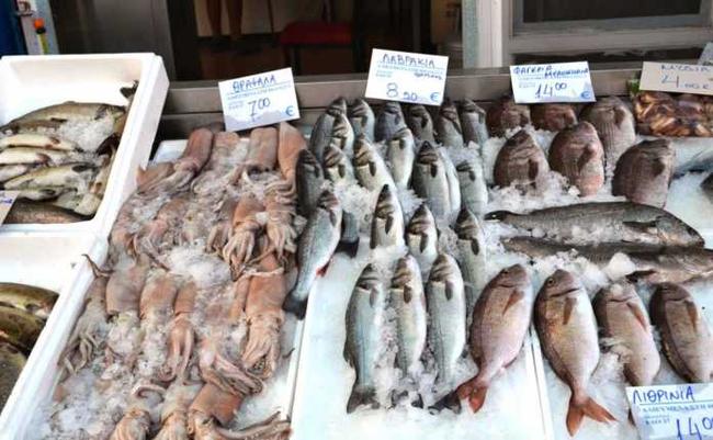 Άλλο ψάρι ζητάμε κι άλλο αγοράζουμε
