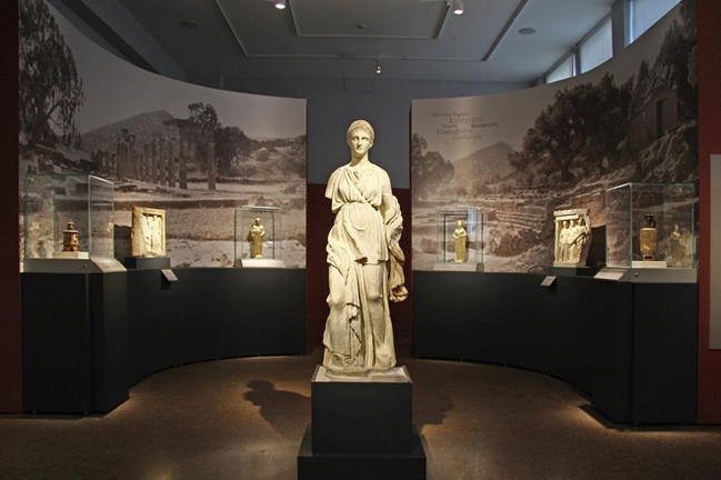 Όλα τα Μουσεία, οι Αρχαιολογικοί Χώροι και τα Μνημεία της Ελλάδας σε ένα site (ΛΙΣΤΑ)