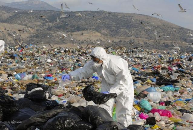 Με σοβαρές ελλείψεις το νέο εθνικό σχέδιο διαχείρισης επικίνδυνων αποβλήτων