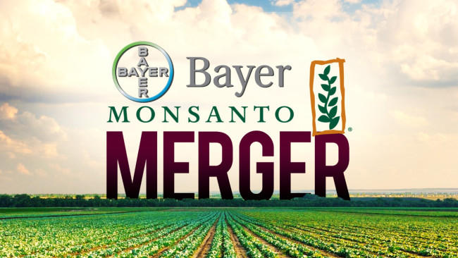 Τι θέλει να μας ταΐζει η μαμά εταιρεία Bayer που φέρνει τα μεταλλαγμένα της Monsanto στην Ευρώπη (ΒΙΝΤΕΟ)