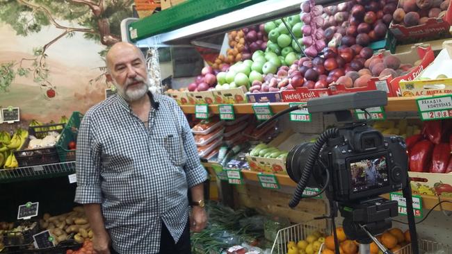 Ένα εναλλακτικό διατροφικό σύστημα στην Θεσσαλονίκη
