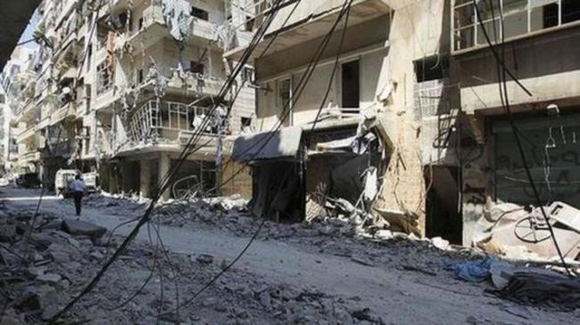 Επλήγησαν τα δύο μεγαλύτερα νοσοκομεία στο Χαλέπι